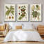 Gould Tropical Birds IV 3 pièces-97795469-97795470