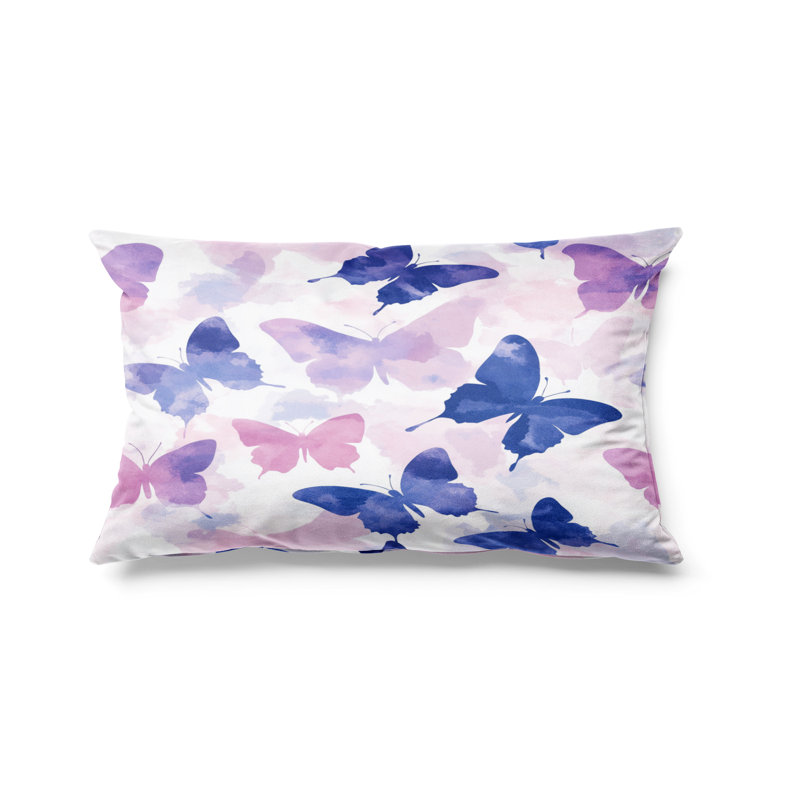 Coussin décoratif French Country, H 12 po x l 20 po