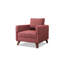 Fauteuil en polyester l 33,46 po Rossum-1275708613