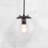Casiyah 1 - Light Single Pendant-1801349828-1750463702
