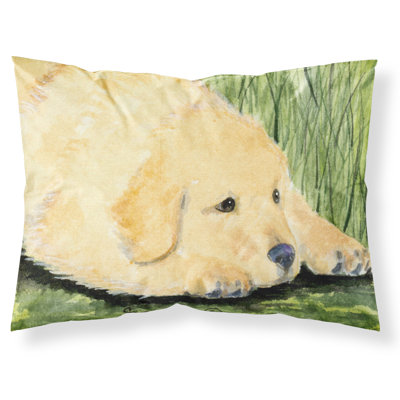 Golden Retriever Microfiber