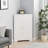 Floor Corner Cabinet With 2 Doors And Adjustable Shelves, Freestanding Narrow Cabinet Organizer, Corner Storage Cabinets