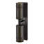 Pratt 19" Aluminum Pivotable Wall Mount Lantern-1669563254
