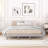 Floating Platform Bed Frame-2079081056-2079081069