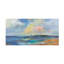Art mural sur toile «Bachelor Silvia Vassileva Ocean Beach Sunset»-101099896