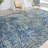 Wool and Viscose Indoor Rug