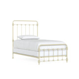 160 Picket Fence Bed | Mini Foot Standard