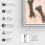 Workout routine Glam Shoes - impression d'art graphique-808103131-808103106