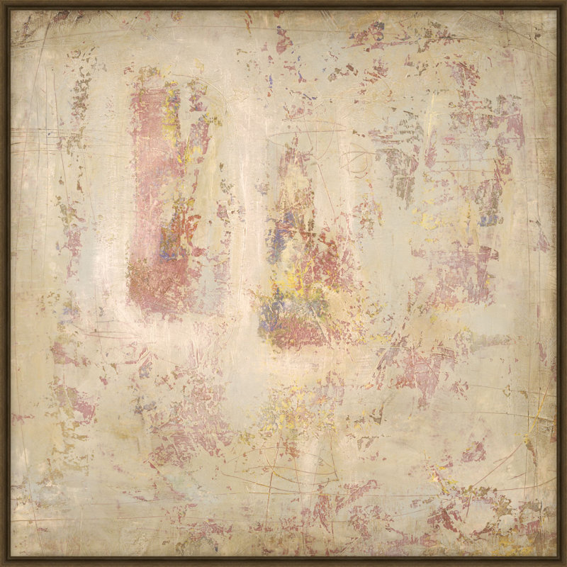 Unerring Resilience 1 Print by Studio L57 Contempo, 37.16" H x 37.16" W