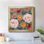 Toile encadrée Fair Flowers I-Premium - prête à être accrochée-1182111884-1182111886