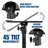 Mount-It! Height Adjustable Tripod Projector and Laptop Stand for Indoor & Outdoor with Stand Tray