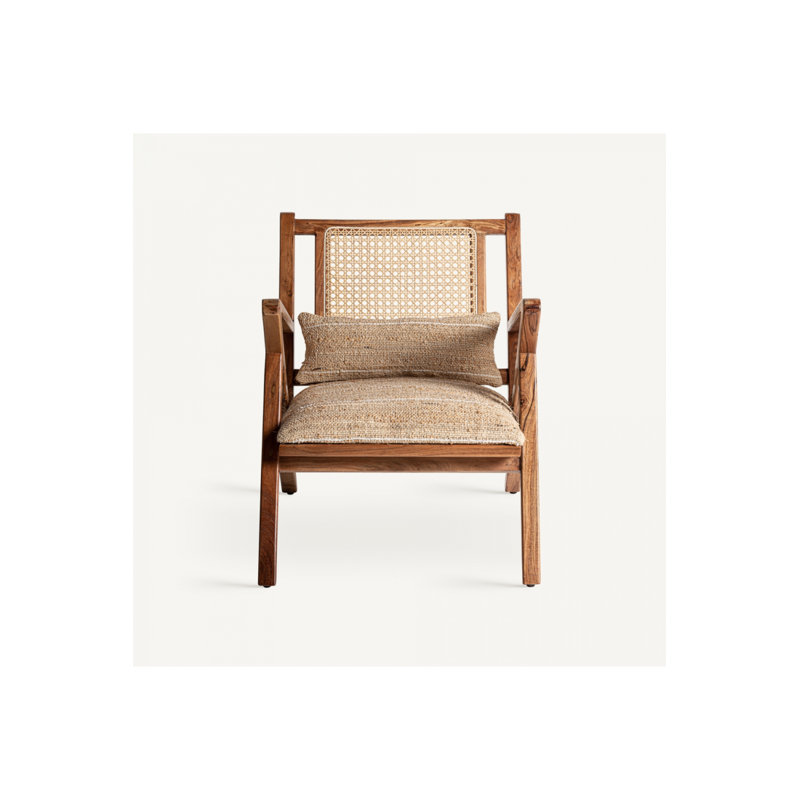 Fauteuil d'appoint Hickory