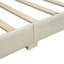 Lit tapissier grand et simple TG