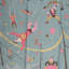 Luxe Circus Friends Fabric