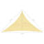 Ahadzi 2.5m x 3.5m Triangular Shade Sail