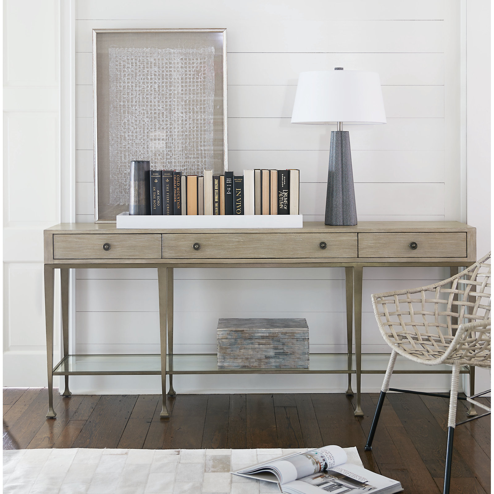 Santa Barbara 74'' Console Table