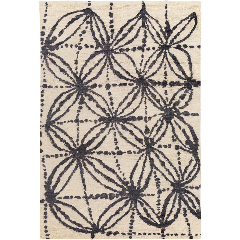 Vojtech Indoor Rug, Rectangle 5' x 7'6"