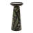 Ceramic Botanical Print Candle Holders