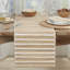 Chemin de table Natural Weave Hyacinth