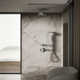 Statement™ 2.5 GPM Round 12 in. Rainhead with Katalyst Air-Induction Technology