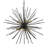 Jesy 13 - Light Dimmable Sputnik Sphere Chandelier