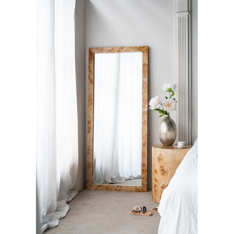 Miroir de plancher