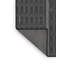 Tapis noir à motif géométrique Shelley-1257091899