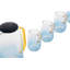 Dakiyah 1500ml Drinking Glass Set