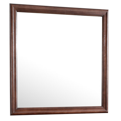 Miroir Louis Phillipe G3125-M, cappuccino
