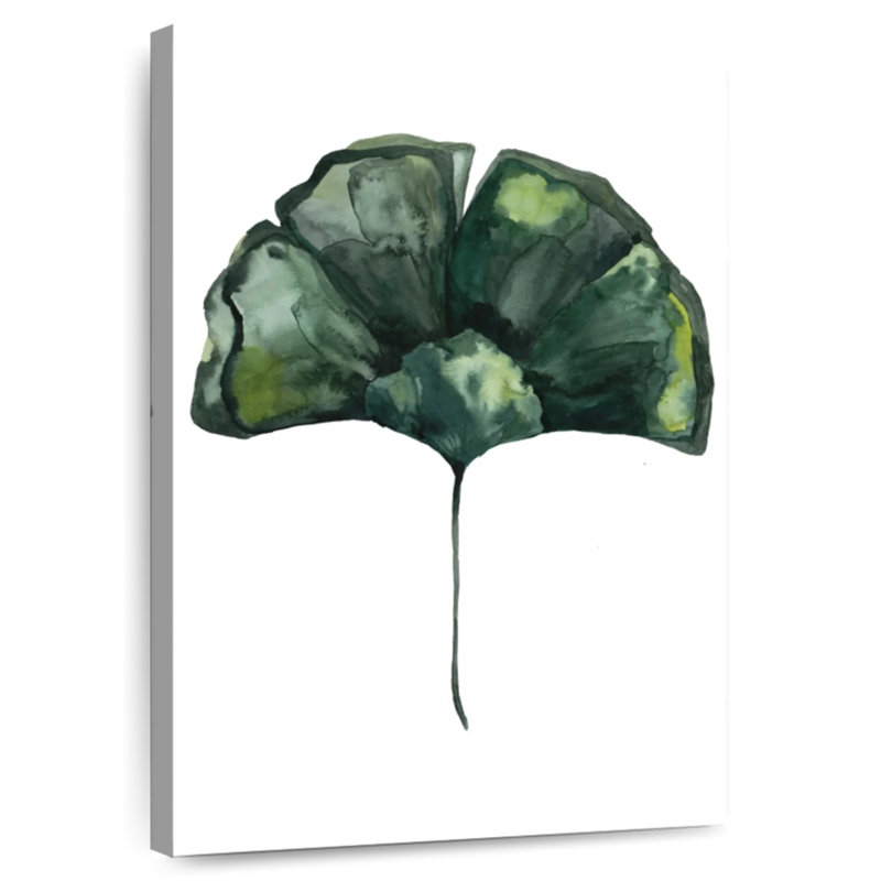 Harnek Botanical Ginkgo, 24" H x 16" W