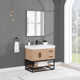 Bianco 36'' Single Bathroom Vanity