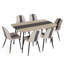 Table de salle à manger Modern