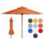 Parasol de marché 9 pi Aldan-1791372142