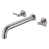 Brushed Nickel