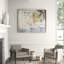 Muted View I Painting