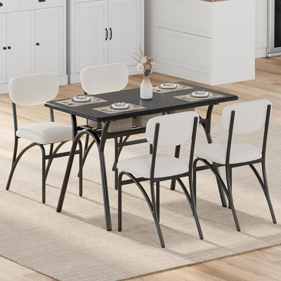 Upholstered Accent Chair