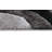 NYC Shag Performance Black Grey Area Rug-1751473409