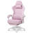 Gaming Chair, Ergonomic Computer Office Chair, High Back Office Chair With Pocket Spring Cushion, Lumbar Support, Adjustable Linkage Armrests & Footrest-1642137268-1642137230