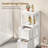 Zemple Bathroom Cabinet-1521223451