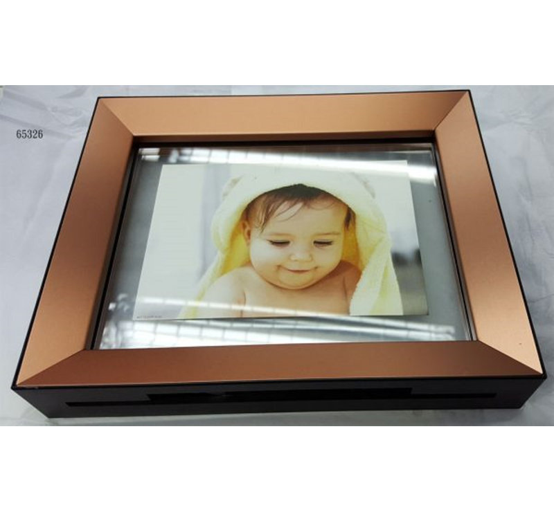 Billie-Lee Copper Metal Matte Picture Frame