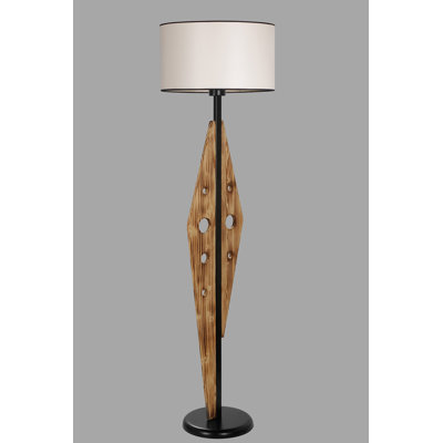 Lampe sur pied 63 po Burnsville