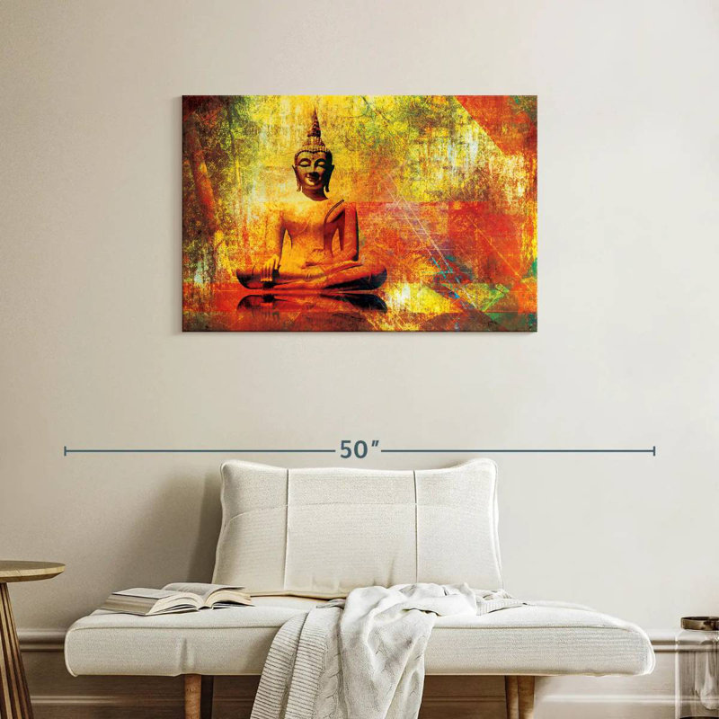 Beauté africaine tropicale Leisha, H 24 po x l 36 po