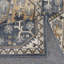 Tapis à bordure carrelée-1165587084