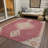 Machine Washable Indoor/Outdoor Chayden ACN1014 Rug-109482095