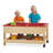 Jonti-Craft® Toddler Sensory Table with Shelf