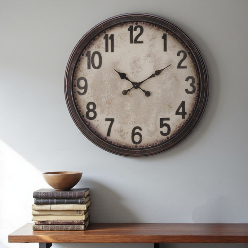 Horloge murale Seren