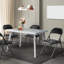 Chaise de bureau pliante 15,7 "Pu-1658100986-1658100987