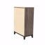 Commode 1 pièce 5 tiroirs avec rangement en bois massif