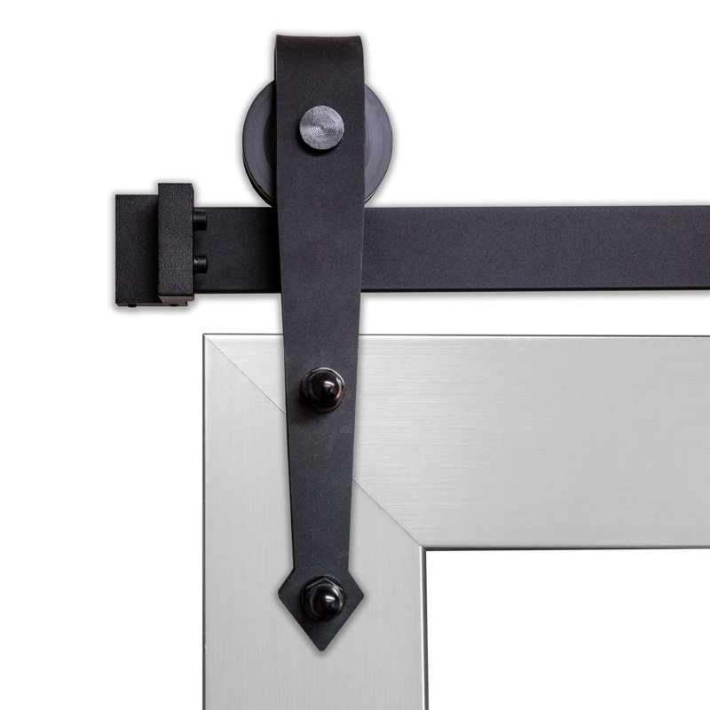 Miroir Masaichi, Argent, 33 po x 60 po