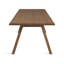 A Walk In The Park Solid Wood Dining Table-1297423898-1297423903